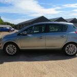 2013 VAUXHALL CORSA 1.2 PETROL SE