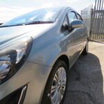 2013 VAUXHALL CORSA 1.2 PETROL SE