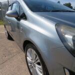 2013 VAUXHALL CORSA 1.2 PETROL SE