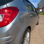 2013 VAUXHALL CORSA 1.2 PETROL SE