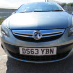 2013 VAUXHALL CORSA 1.2 PETROL SE