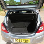 2013 VAUXHALL CORSA 1.2 PETROL SE