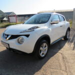2016 NISSAN JUKE VISIA 1.6 PETROL