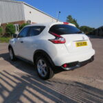 2016 NISSAN JUKE VISIA 1.6 PETROL