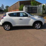 2016 NISSAN JUKE VISIA 1.6 PETROL