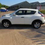 2016 NISSAN JUKE VISIA 1.6 PETROL