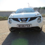 2016 NISSAN JUKE VISIA 1.6 PETROL