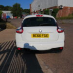 2016 NISSAN JUKE VISIA 1.6 PETROL