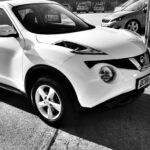 2016 NISSAN JUKE VISIA 1.6 PETROL