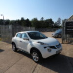 2016 NISSAN JUKE VISIA 1.6 PETROL