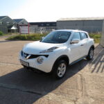 2016 NISSAN JUKE VISIA 1.6 PETROL