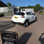 2016 NISSAN JUKE VISIA 1.6 PETROL