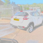 2016 NISSAN JUKE VISIA 1.6 PETROL