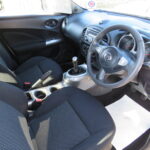 2016 NISSAN JUKE VISIA 1.6 PETROL