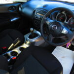 2016 NISSAN JUKE VISIA 1.6 PETROL