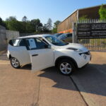 2016 NISSAN JUKE VISIA 1.6 PETROL