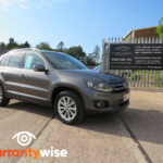 2012 VOLKSWAGEN TIGUAN SE 2.0 TDI BLUETECH 4MOTION