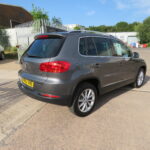 2012 VOLKSWAGEN TIGUAN SE 2.0 TDI BLUETECH 4MOTION