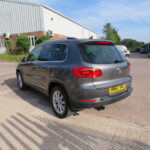 2012 VOLKSWAGEN TIGUAN SE 2.0 TDI BLUETECH 4MOTION