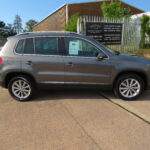 2012 VOLKSWAGEN TIGUAN SE 2.0 TDI BLUETECH 4MOTION