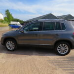 2012 VOLKSWAGEN TIGUAN SE 2.0 TDI BLUETECH 4MOTION