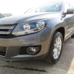 2012 VOLKSWAGEN TIGUAN SE 2.0 TDI BLUETECH 4MOTION