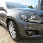 2012 VOLKSWAGEN TIGUAN SE 2.0 TDI BLUETECH 4MOTION