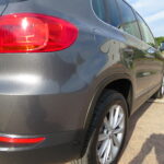 2012 VOLKSWAGEN TIGUAN SE 2.0 TDI BLUETECH 4MOTION