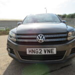2012 VOLKSWAGEN TIGUAN SE 2.0 TDI BLUETECH 4MOTION