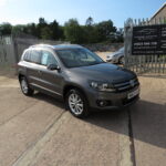 2012 VOLKSWAGEN TIGUAN SE 2.0 TDI BLUETECH 4MOTION
