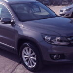 2012 VOLKSWAGEN TIGUAN SE 2.0 TDI BLUETECH 4MOTION