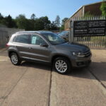 2012 VOLKSWAGEN TIGUAN SE 2.0 TDI BLUETECH 4MOTION