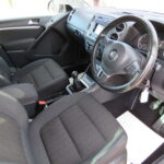 2012 VOLKSWAGEN TIGUAN SE 2.0 TDI BLUETECH 4MOTION