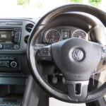 2012 VOLKSWAGEN TIGUAN SE 2.0 TDI BLUETECH 4MOTION