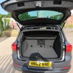 2012 VOLKSWAGEN TIGUAN SE 2.0 TDI BLUETECH 4MOTION