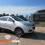 2013 HYUNDAI IX35 SE 1.7 CRDI
