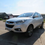 2013 HYUNDAI IX35 SE 1.7 CRDI
