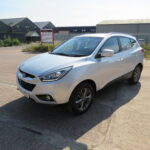 2013 HYUNDAI IX35 SE 1.7 CRDI