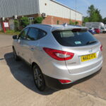 2013 HYUNDAI IX35 SE 1.7 CRDI