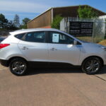 2013 HYUNDAI IX35 SE 1.7 CRDI