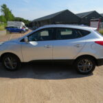2013 HYUNDAI IX35 SE 1.7 CRDI