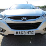 2013 HYUNDAI IX35 SE 1.7 CRDI