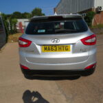 2013 HYUNDAI IX35 SE 1.7 CRDI