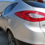 2013 HYUNDAI IX35 SE 1.7 CRDI