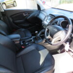 2013 HYUNDAI IX35 SE 1.7 CRDI