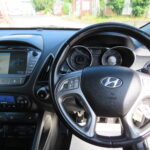 2013 HYUNDAI IX35 SE 1.7 CRDI