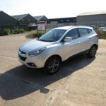 2013 HYUNDAI IX35 SE 1.7 CRDI