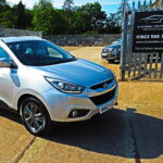 2013 HYUNDAI IX35 SE 1.7 CRDI