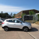 2013 HYUNDAI IX35 SE 1.7 CRDI