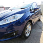 2016 FORD FIESTA 1.25 ZETEC